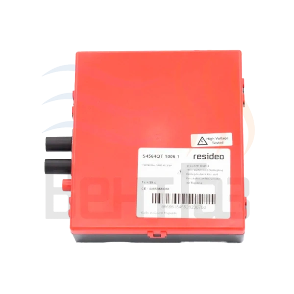 Автомат горения (топочный) Honeywell/Resideo S4564QT 1006 U для котлов Viessmann Vitogas   7823803