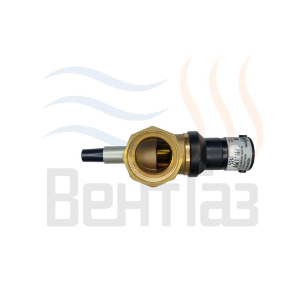 Газовый клапан запорный КЗЭУГ-40НД  для котлов     000114499