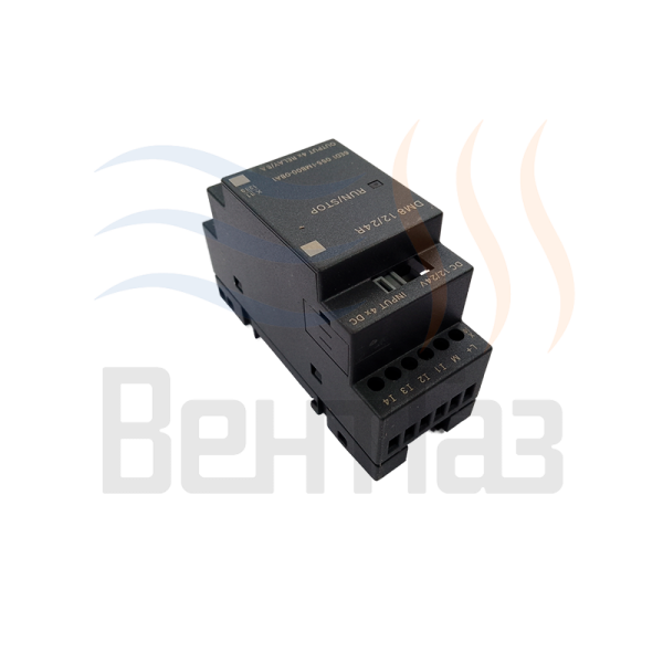 Логический модуль Siemens (ввод/вывод дискретных сигналов) LOGO! DM8 6ED1055-1MB00-0BA1