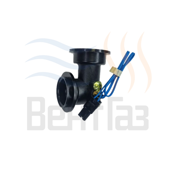 Фитинг контура отопления угловой для котлов Navien Ace/Deluxe (BH2507498B/BH2507434A)  20007899C