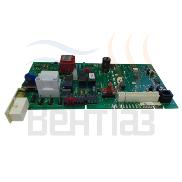 Плата (блок управления)  для котлов Vaillant Atmo/TurboMax Pro/Plus 12-28 кВт  0020034604