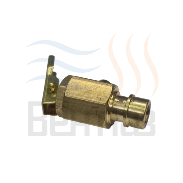Предохранительный клапан автоматический для котлов Navien Ace/Atmo  (BH0905005A) 30002244A