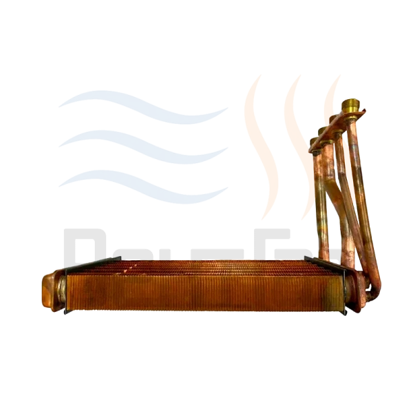 Теплообменник битермический для котлов Buderus Logomax  87154068140