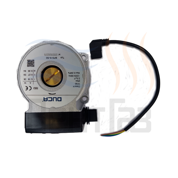 Двигатель цирк. насоса DUCA BPS15-5D  для котлов Viessmann Vitopend   AVG00055A