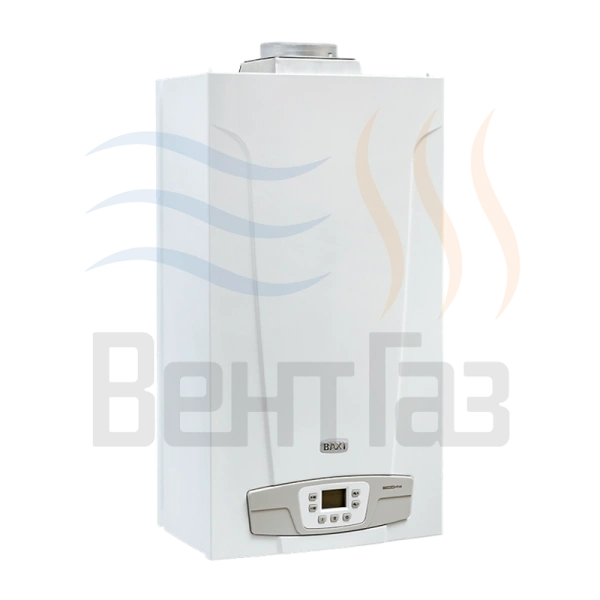Котёл газовый настенный BAXI ECO-4S 24F (24кВт) 7659670