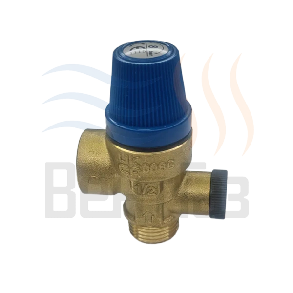 Предохранительный клапан 8 бар для котлов BAXI Nuvola  (JJJ009950620/5620080) 9950620