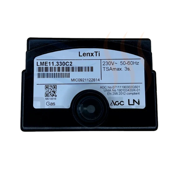 Автомат горения (топочный) LenxTi LME11.330C2 для котлов Buderus Logatop   7747209792.A