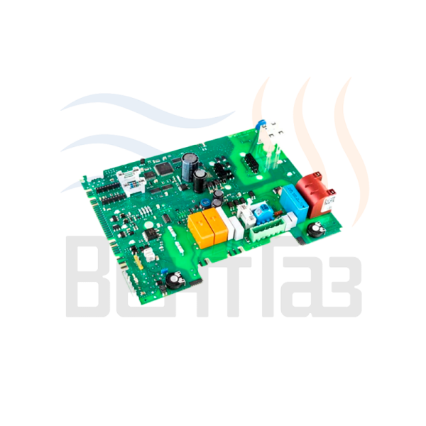 Плата (блок управления)  для котлов Buderus Logamax  (87483006890) 87483008440