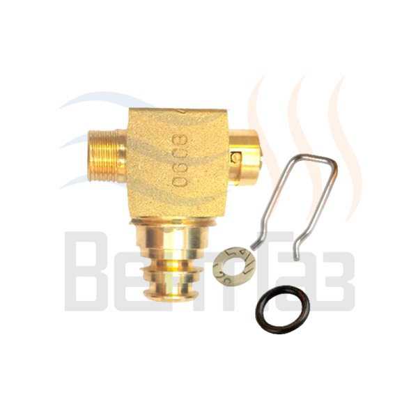 Кран подпитки  для котлов Vaillant Atmo/TurboMAX   014674