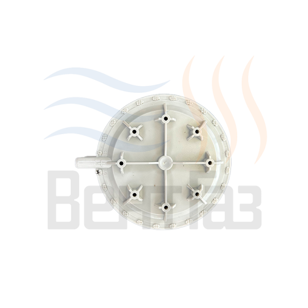 Прессостат (дифференциальное реле давления) для котлов Buderus Logamax  87186456560