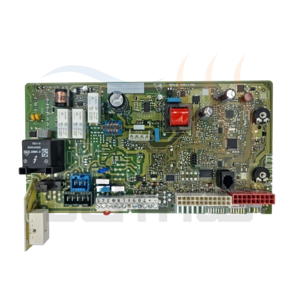 Плата (блок управления)  для котлов Vaillant atmo/turboTEC Pro/Plus 24 кВт (0020028476) 0020092371