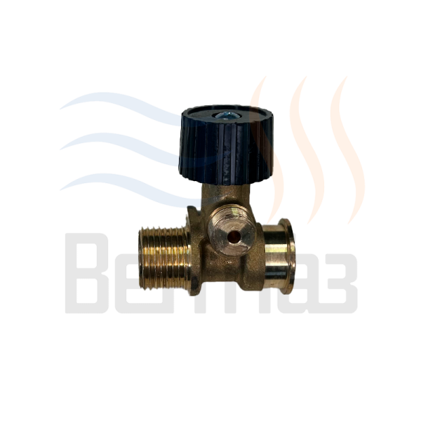 Кран подпитки (наполнения системы в сборе) для котлов BAXI Main Four  (5700370) 710224400