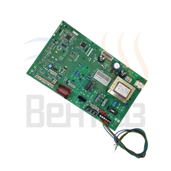 Плата (блок управления) без корпуса для котлов Viessmann Vitopend 100-W   7831255.A