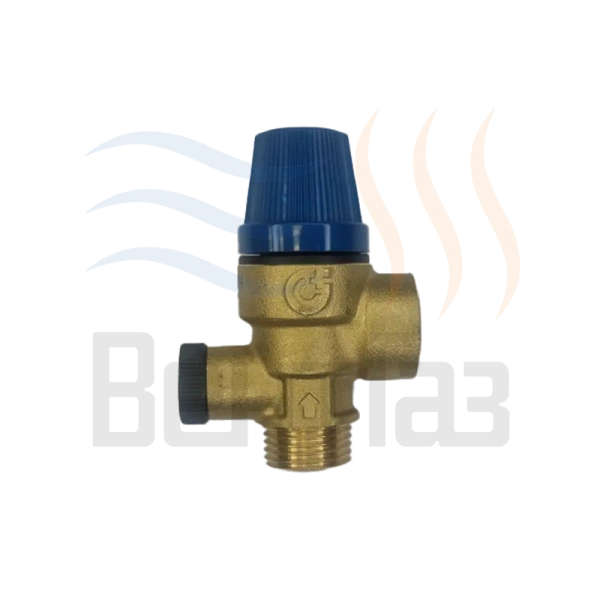 Предохранительный клапан 8 бар для котлов BAXI Nuvola  (JJJ009950620/5620080) 9950620