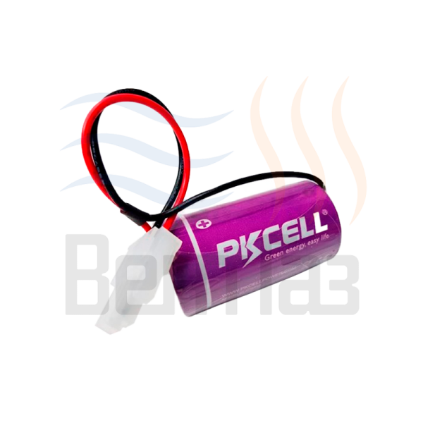 Батарейка литиевая 3.6V C ER26500 Itron(Айтрон) Gallus  AVG00011