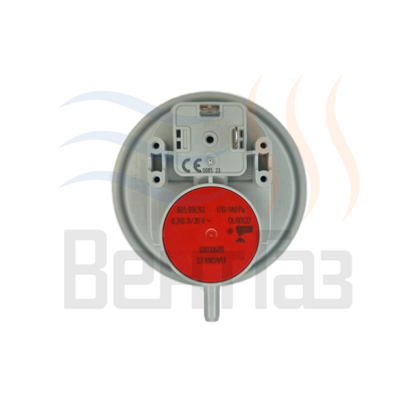 Прессостат (датчик давления воздуха) для котлов Viessmann Vitopend (7823286) 7817494