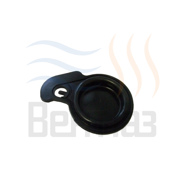 Мембрана для газовых колонок Vaillant/Electrolux  010366