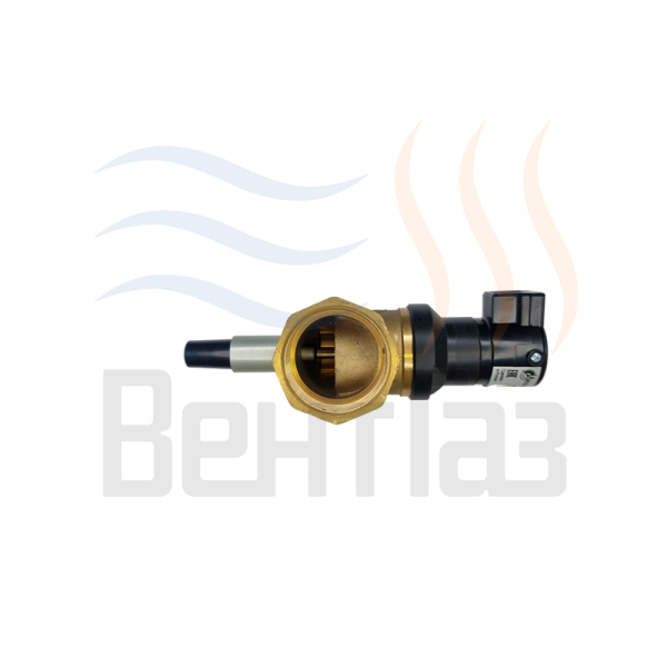 Газовый клапан запорный КЗЭУГ-40НД  для котлов     000114499