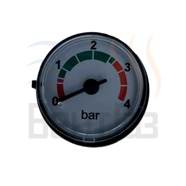 Манометр  для котлов Buderus Logamax   87160129250