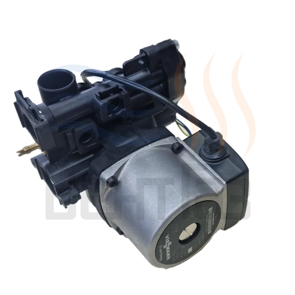 Циркуляционный насос Grundfos UP 15-50 1-65W  для котлов Viessmann Vitopend/Vitodens 24 кВт  7828741