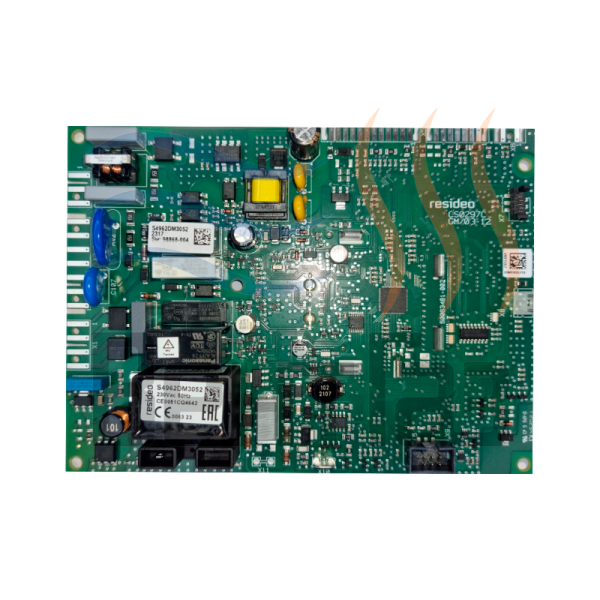 Плата (блок управления) Honeywell S4962DM3052U для котлов BAXI Eco/Main  (721824700) 766487600