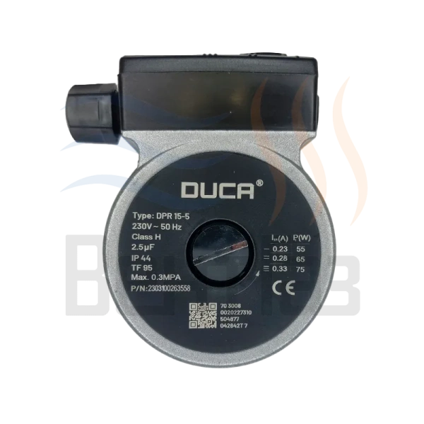 Циркуляционный насос DUCA DPR 15-5 для котлов Protherm Jaguar/Leopard/Lynx  (0020119604) 190.051.043