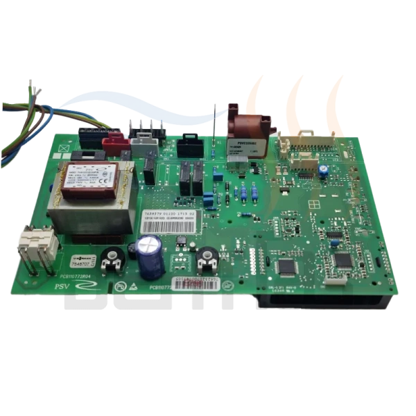 Плата (блок управления) без корпуса для котлов Viessmann Vitopend 100-W   7831255.A