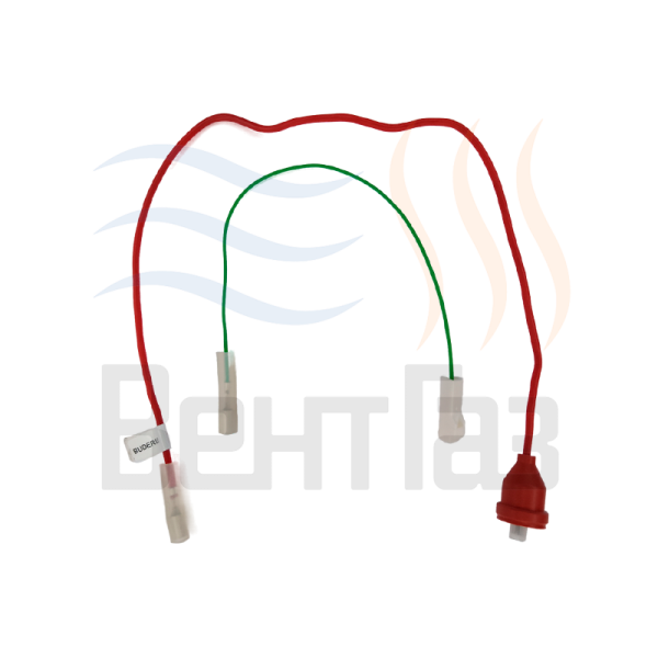 Кабель электрода розжига для котлов Buderus Logamax  87186456320