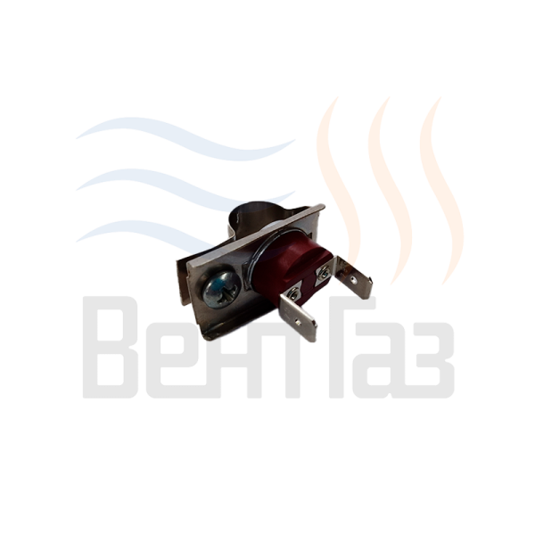 Датчик температуры (накладной камеры сгорания) для котлов Buderus Logamax  (87161028620) 87161423020