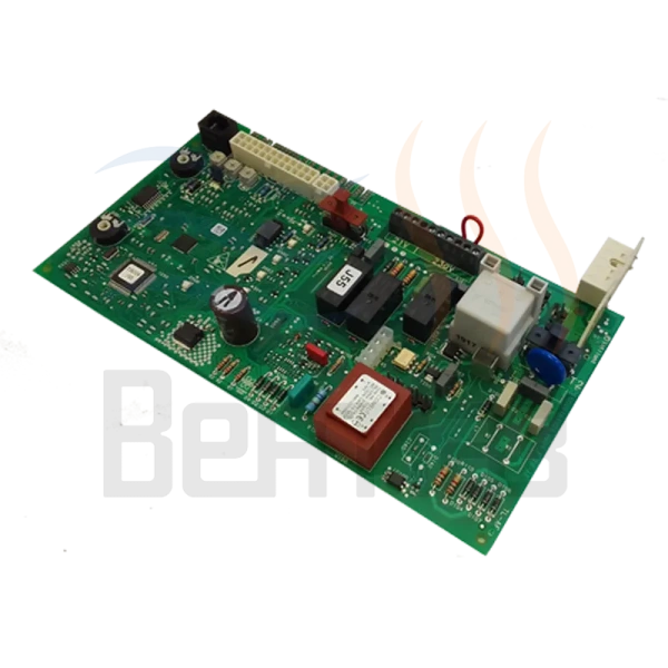 Плата (блок управления)  для котлов Vaillant Atmo/TurboMax Pro/Plus 12-28 кВт  0020034604