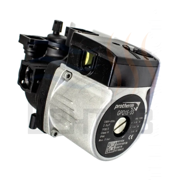 Циркуляционный насос (против часовой) GPD 15-5S для котлов Protherm Jaguar/Leopard/Lynx   0020119604