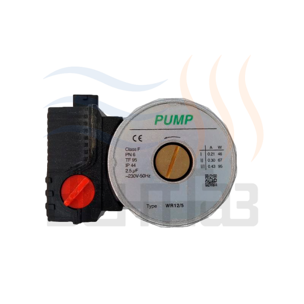 Двигатель цирк. насоса PUMP WR12/5 для котлов Buderus Logamax   PH-W21CCW50-GW95R