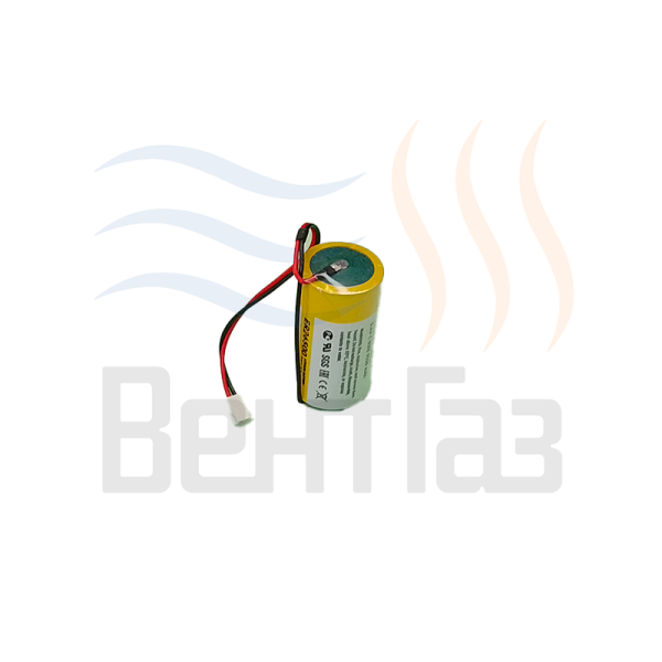 Батарейка литиевая 3.6V C ER26500 Elektromed(Электромед)  AVG00017