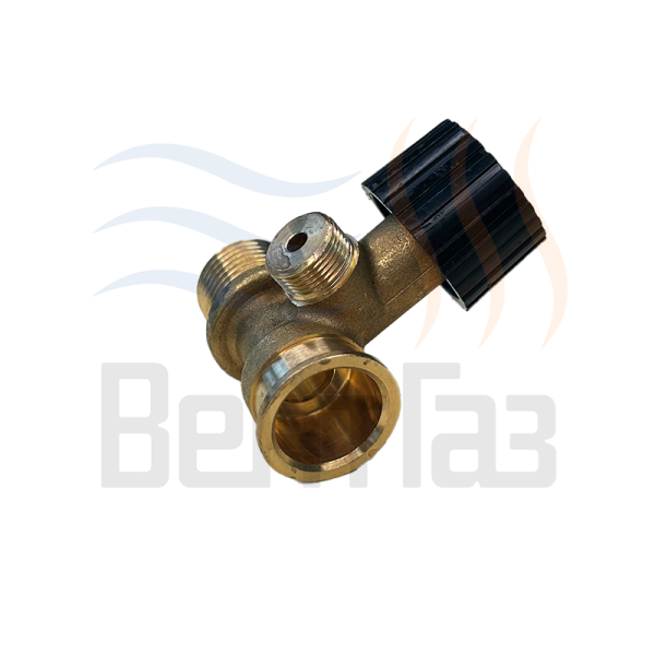 Кран подпитки (наполнения системы в сборе) для котлов BAXI Main Four  (5700370) 710224400