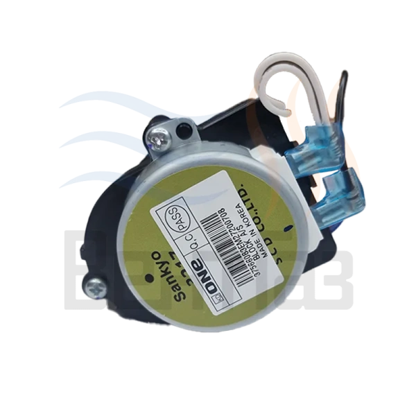 Кран (клапан) трехходовой  для котлов Navien Deluxe C PLUS/C/E ALL 13-40 кВт (30031249B) 30013136A