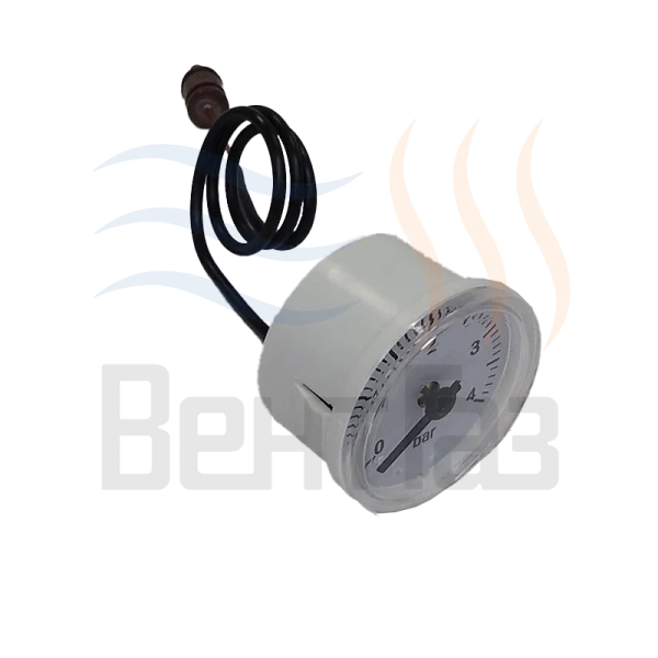 Манометр ("старый тип") для котлов Viessmann MA27I    MA27I