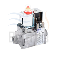Газовый клапан SIT 845 SIGMA  для котлов BAXI Eco-3  (0845063, JJJ005658830) 5658830