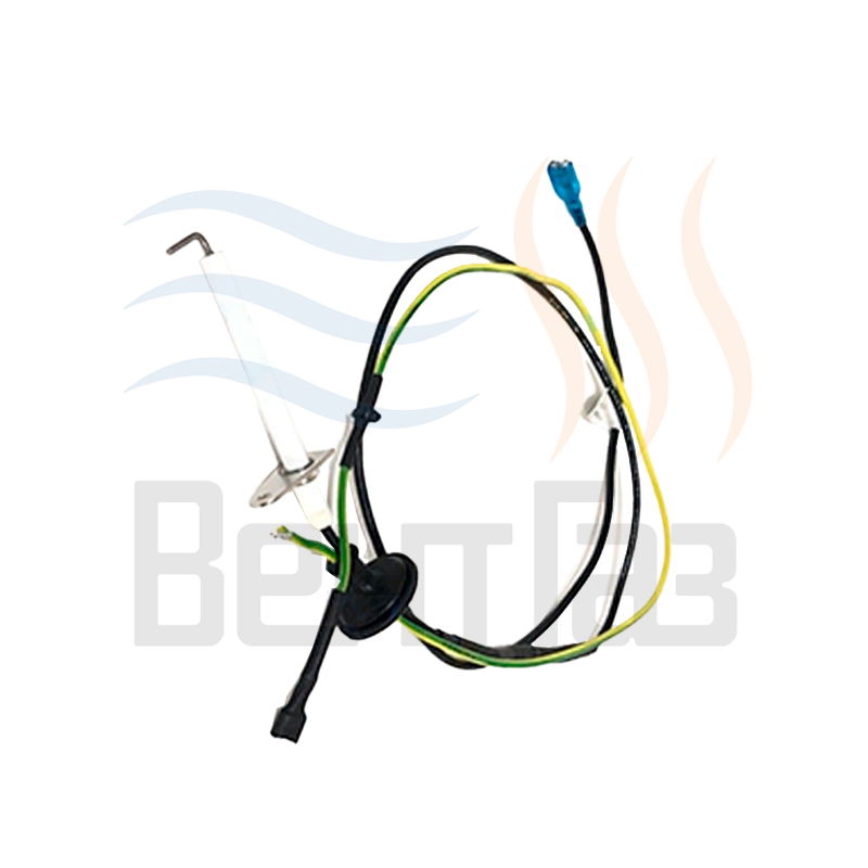 Электрод розжига и ионизации  для котлов Electrolux BASIC/HI-TECH   DA13010139