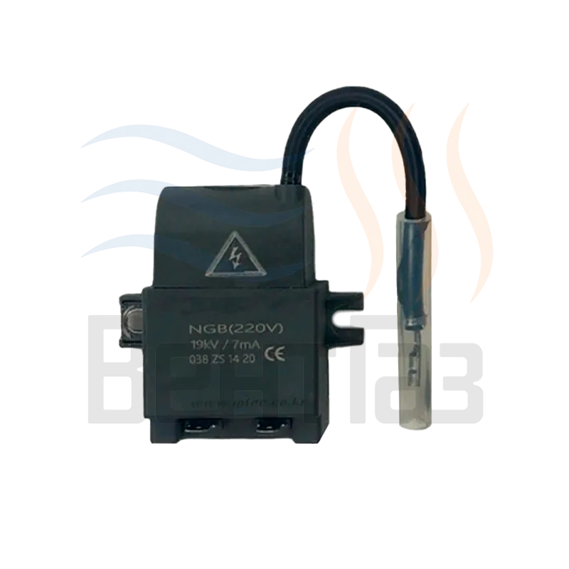 Трансформатор (блок) розжига  для котлов Navien Deluxe C/E/S(NGB350)/One   30021167A