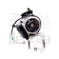 Циркуляционный насос Grundfos UPSO 15-50 CACA0 для котлов Buderus Logamax   19928656