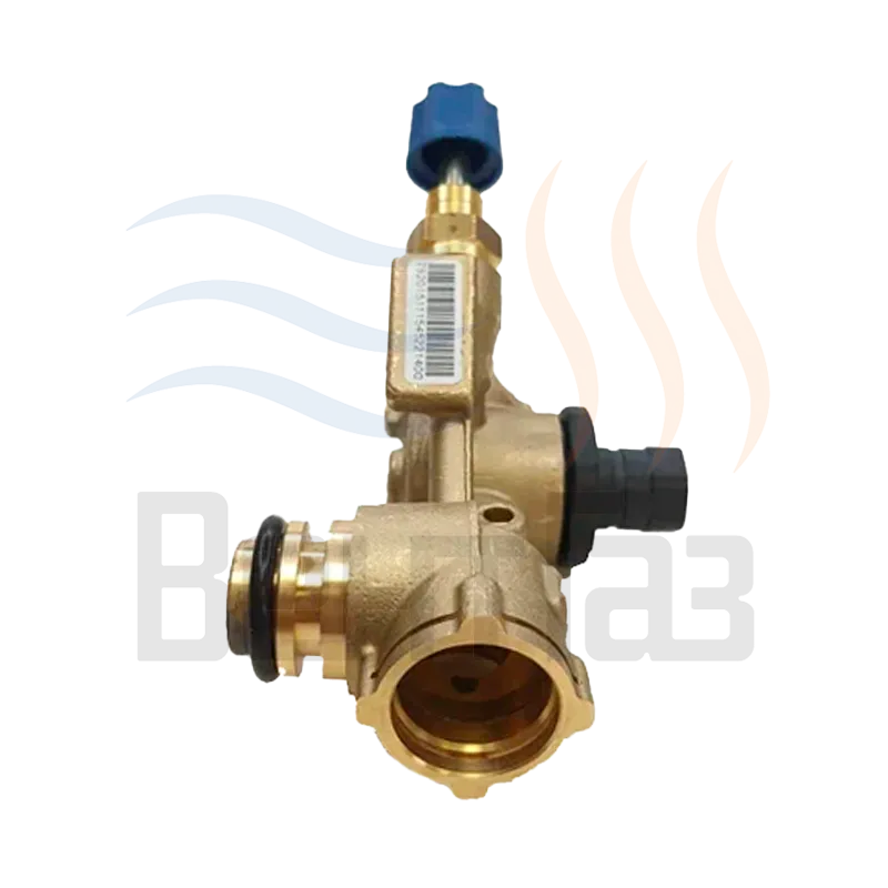 Обратная магистраль гидравлической системы для котлов Viessmann Vitopend 100-W   7856966