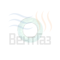 Прокладка (уплотнение) G3/4", силиконовая  24х14х2 для котлов ARDERIA B/D   22013.0700-040