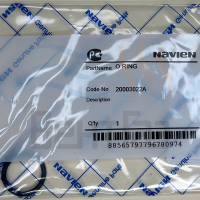 Прокладка (уплотнитель) трубки теплообменника  для котлов Navien Deluxe C/E   20003022A