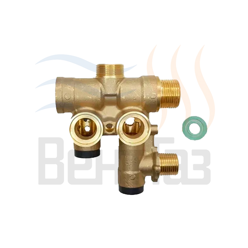 Подающая магистраль гидравлической системы для котлов Viessmann Vitopend 100-W   7856970