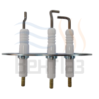 Электроды розжига и ионизации (комплект) для котлов Buderus Logamax   87181070870