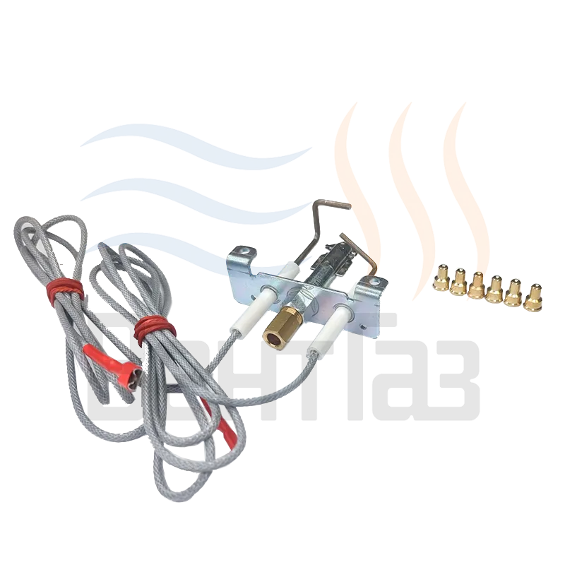 Электрод розжига и ионизации (растопочная горелка) для котлов Viessmann Vitogas 100-F   7827056