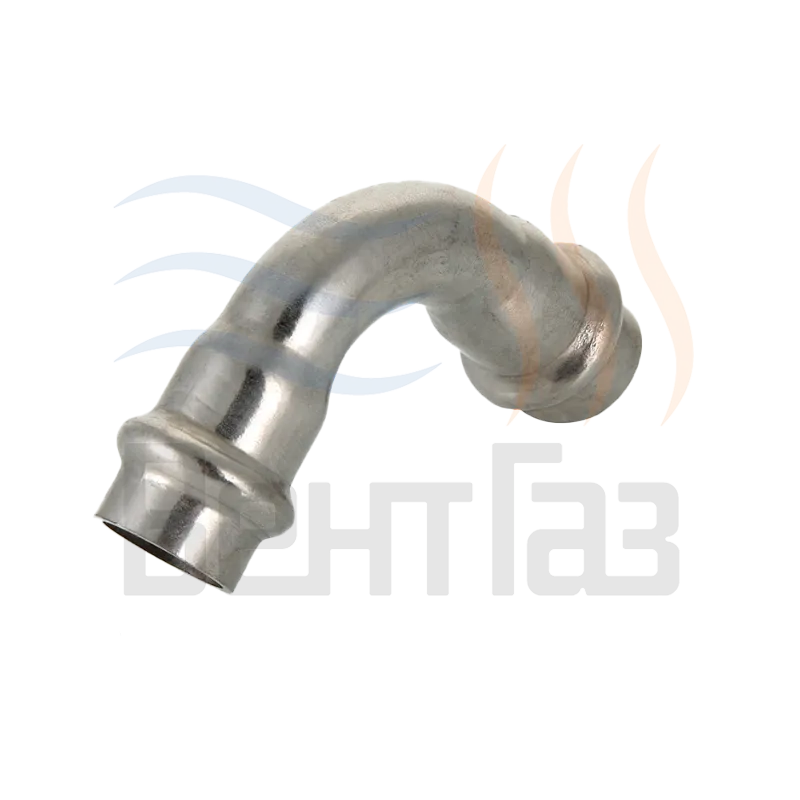 Пресс угольник  90°  VALTEC нерж.сталь внутр-внутр 15mm x 15mm