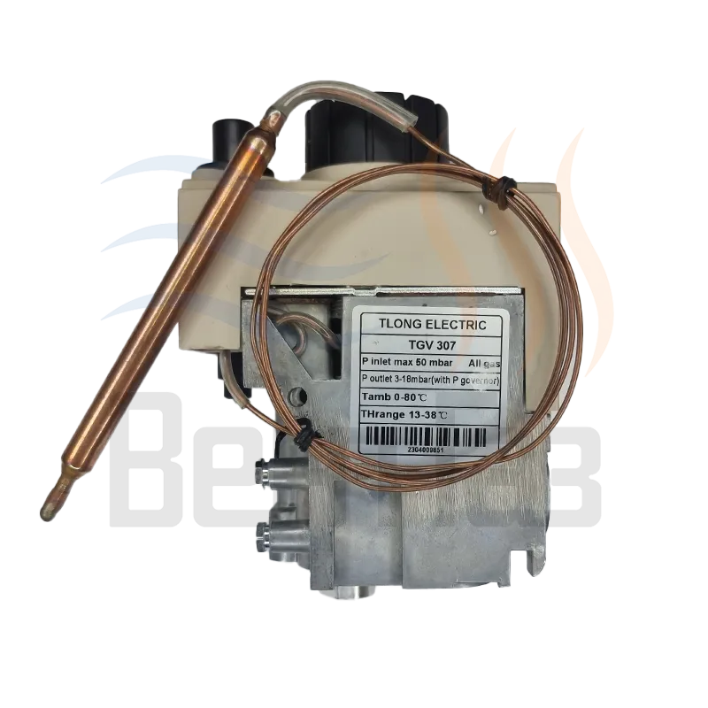Газовый клапан TLONG ELECTRIC TGV 307(заменяет 630 EUROSIT)  для конвекторов    (0.630.093) TGV 307