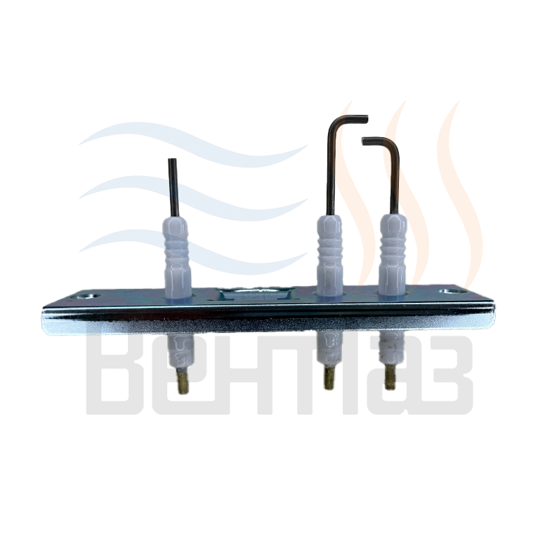 Электроды розжига и ионизации (комплект) для котлов Buderus Logamax plus   87186630920.A