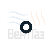 Прокладка (уплотнение) G3/4", паронитовая 24х14х2 для котлов ARDERIA Atmo   22013.0700-010